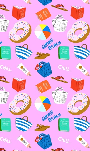 Beachy Keen Collection E