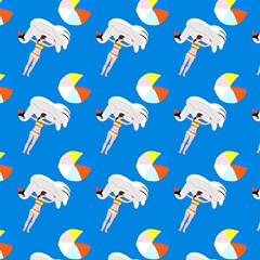 Beachy Keen Collection H