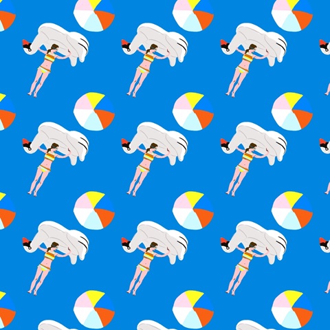 Beachy Keen Collection H