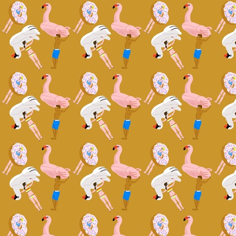 Beachy Keen Collection I