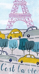 Bonjour Paris Collection B