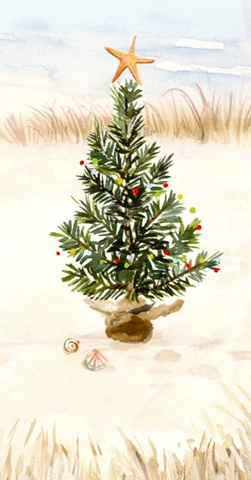 Christmas Coast Collection B