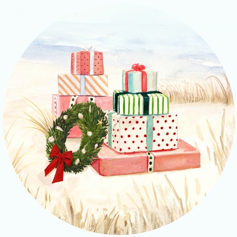 Christmas Coast Collection C