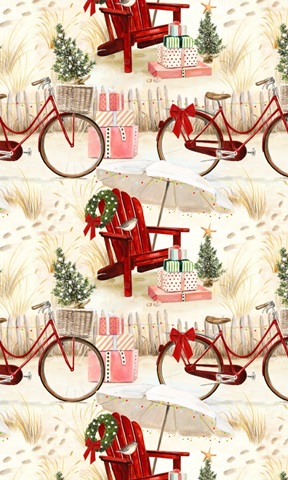 Christmas Coast Collection E