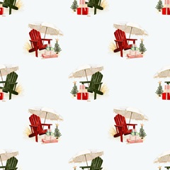 Christmas Coast Collection H