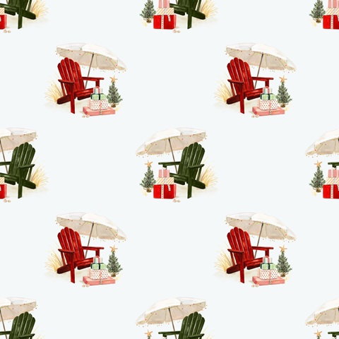 Christmas Coast Collection H