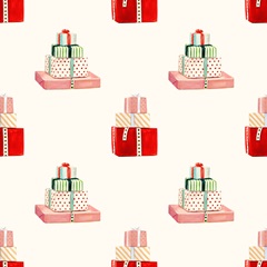 Christmas Coast Collection I