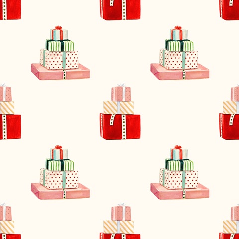 Christmas Coast Collection I