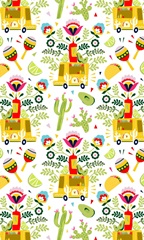 Cinco de Mayo Collection E