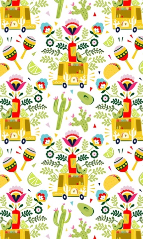 Cinco de Mayo Collection E