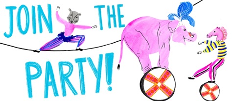 Circus Fun Collection D