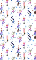 Circus Fun Collection E