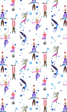 Circus Fun Collection E