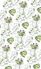 Clover Sayings Collection E