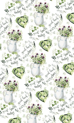 Clover Sayings Collection E