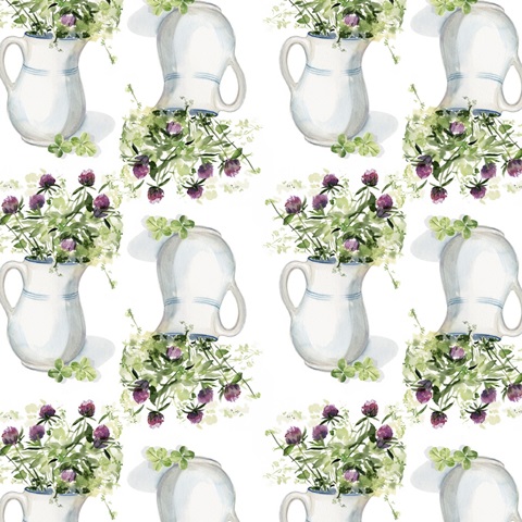 Clover Sayings Collection F