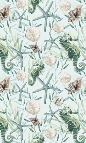 Coastal Vibes Collection E