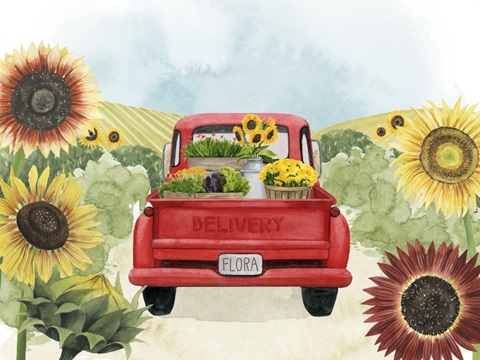 Farm Flora Collection A