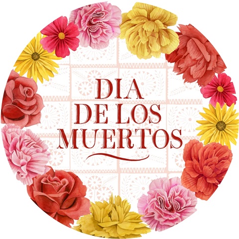 Fiesta de la Vida Muertos Collection C