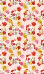 Fiesta de la Vida Muertos Collection E