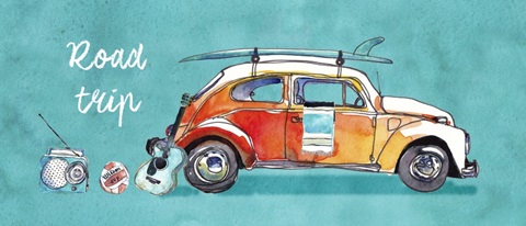 Beach Vibes Collection D