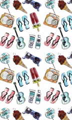 Beach Vibes Collection E