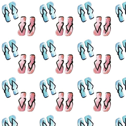 Beach Vibes Collection I