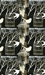 Black Night Collection E