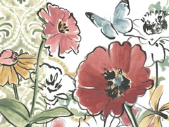 Boho Garden Collection A