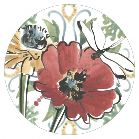 Boho Garden Collection C