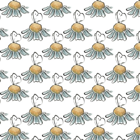 Boho Garden Collection I