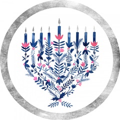 Boho Hanukkah Collection C