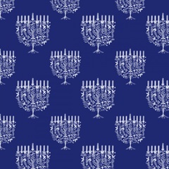 Boho Hanukkah Collection F