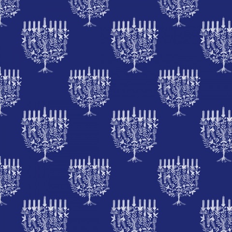Boho Hanukkah Collection F