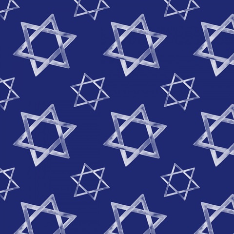 Boho Hanukkah Collection H