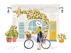 Bonheur Collection A