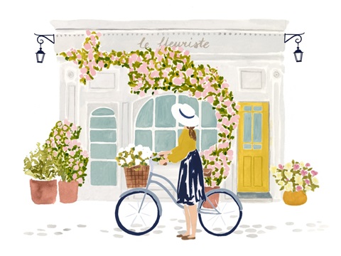 Bonheur Collection A