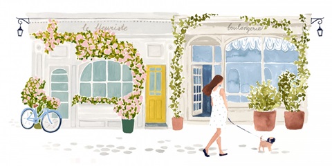 Bonheur Collection D