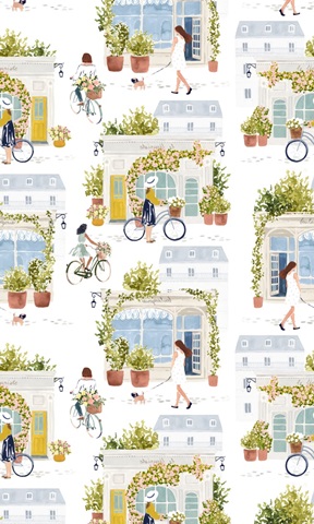 Bonheur Collection E