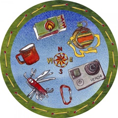 Camp Out Collection C