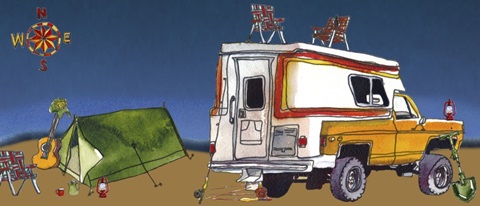 Camp Out Collection D