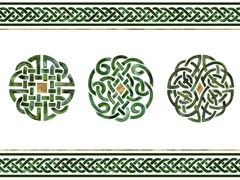 Celtic Knot Collection A