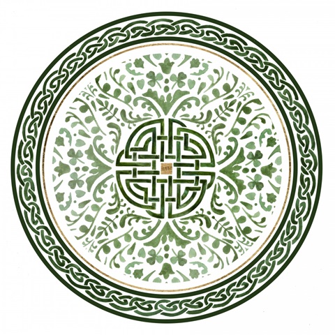 Celtic Knot Collection C