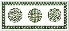 Celtic Knot Collection D