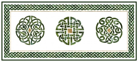 Celtic Knot Collection D