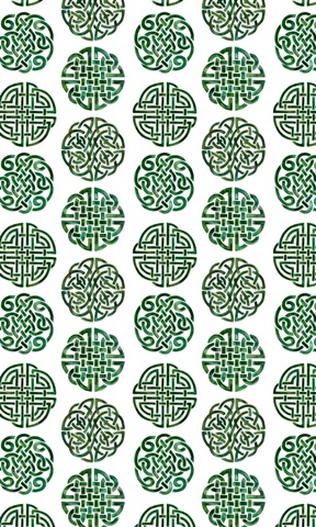 Celtic Knot Collection E