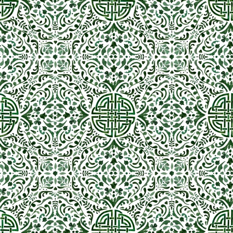 Celtic Knot Collection F