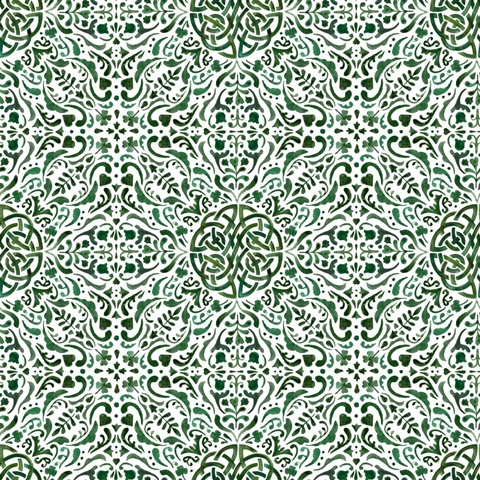 Celtic Knot Collection H