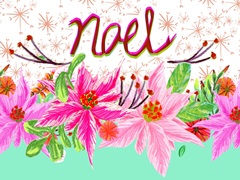 Christmas Foliage Collection A