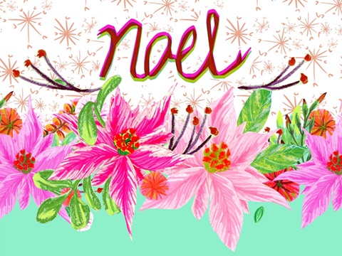 Christmas Foliage Collection A